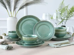 Celadon - Tellerset 12-tlg - Grün