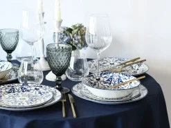 Fresco - Tellerset 12-tlg - Blue