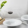 Gourmet - Pastateller 4-tlg - Weiss