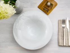 Gourmet - Pastateller 4-tlg - Weiss