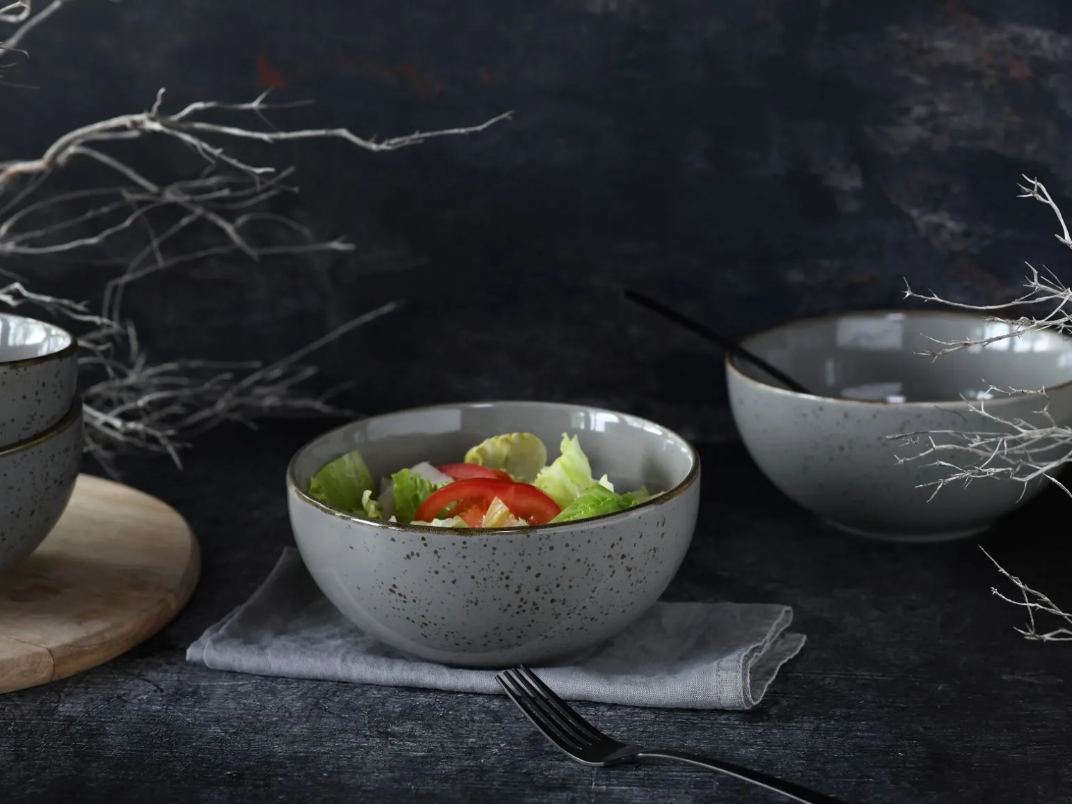 Nature Collection - Buddha Bowl 4-tlg - bunt