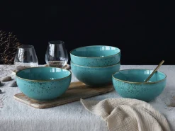 Nature Collection - Buddha Bowl 4-tlg - bunt