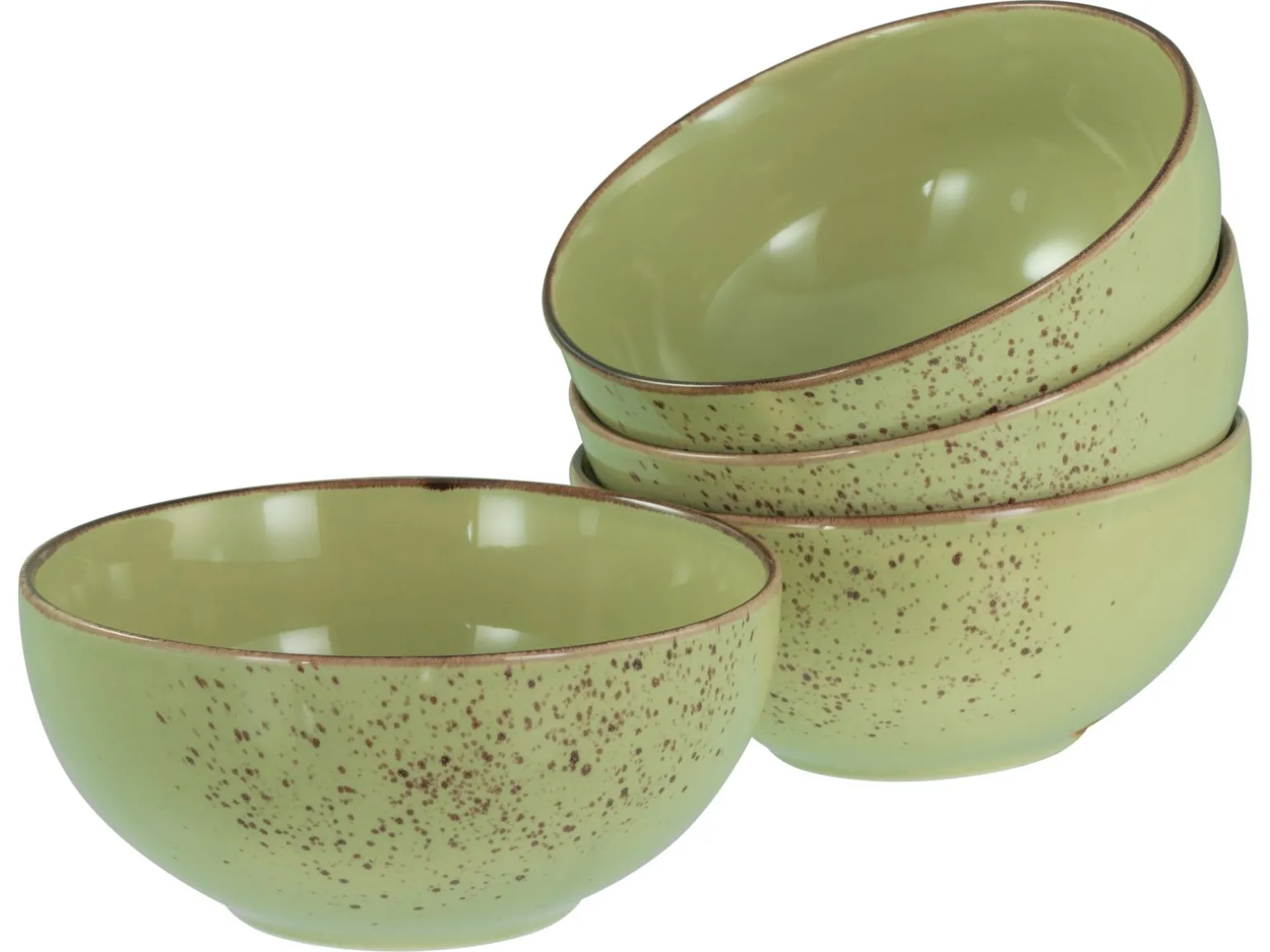 Nature Collection - Buddha Bowl 4-tlg - bunt
