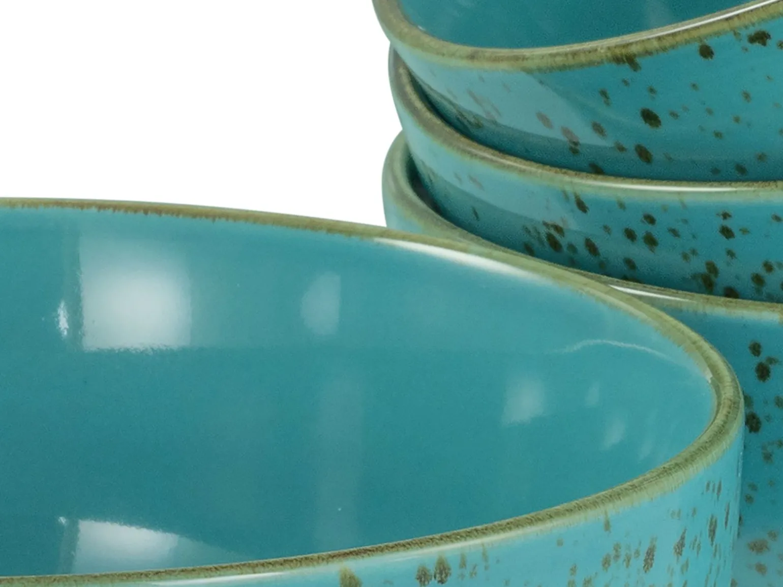 Nature Collection - Buddha Bowl 4-tlg - bunt