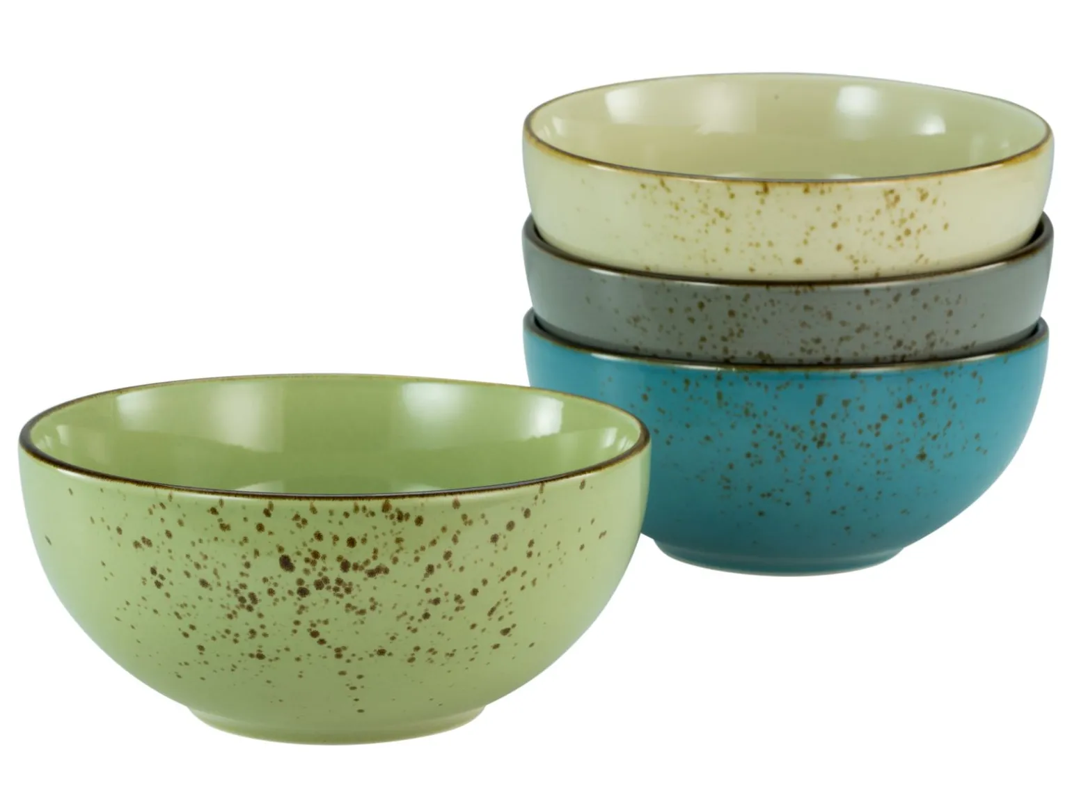 Nature Collection - Buddha Bowl 4-tlg - bunt