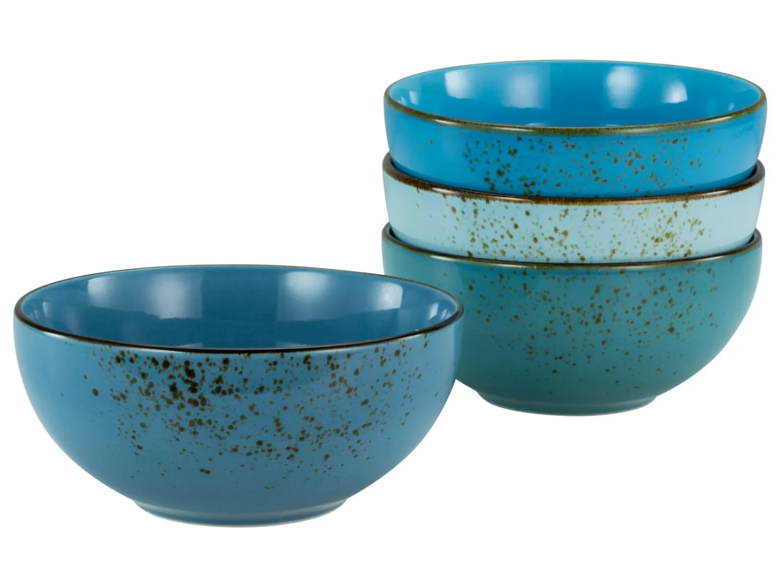 Nature Collection - Buddha Bowl 4-tlg - bunt