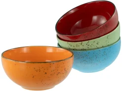 Nature Collection - Buddha Bowl 4-tlg - bunt