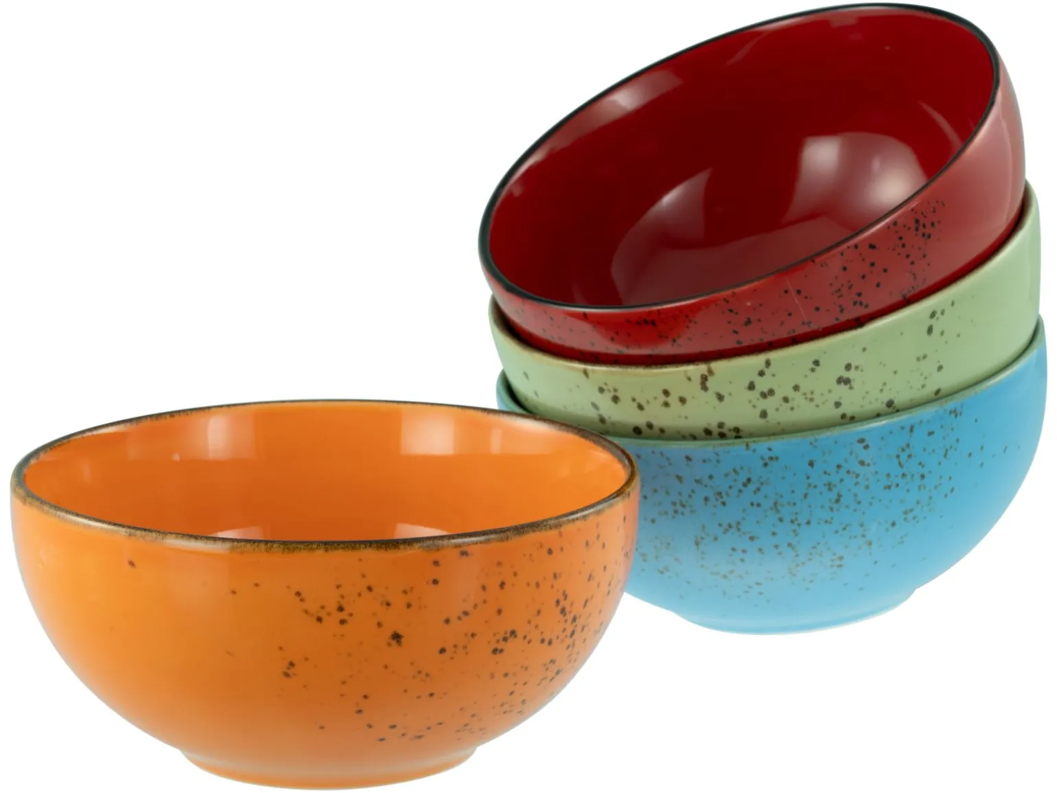 Nature Collection - Buddha Bowl 4-tlg - bunt