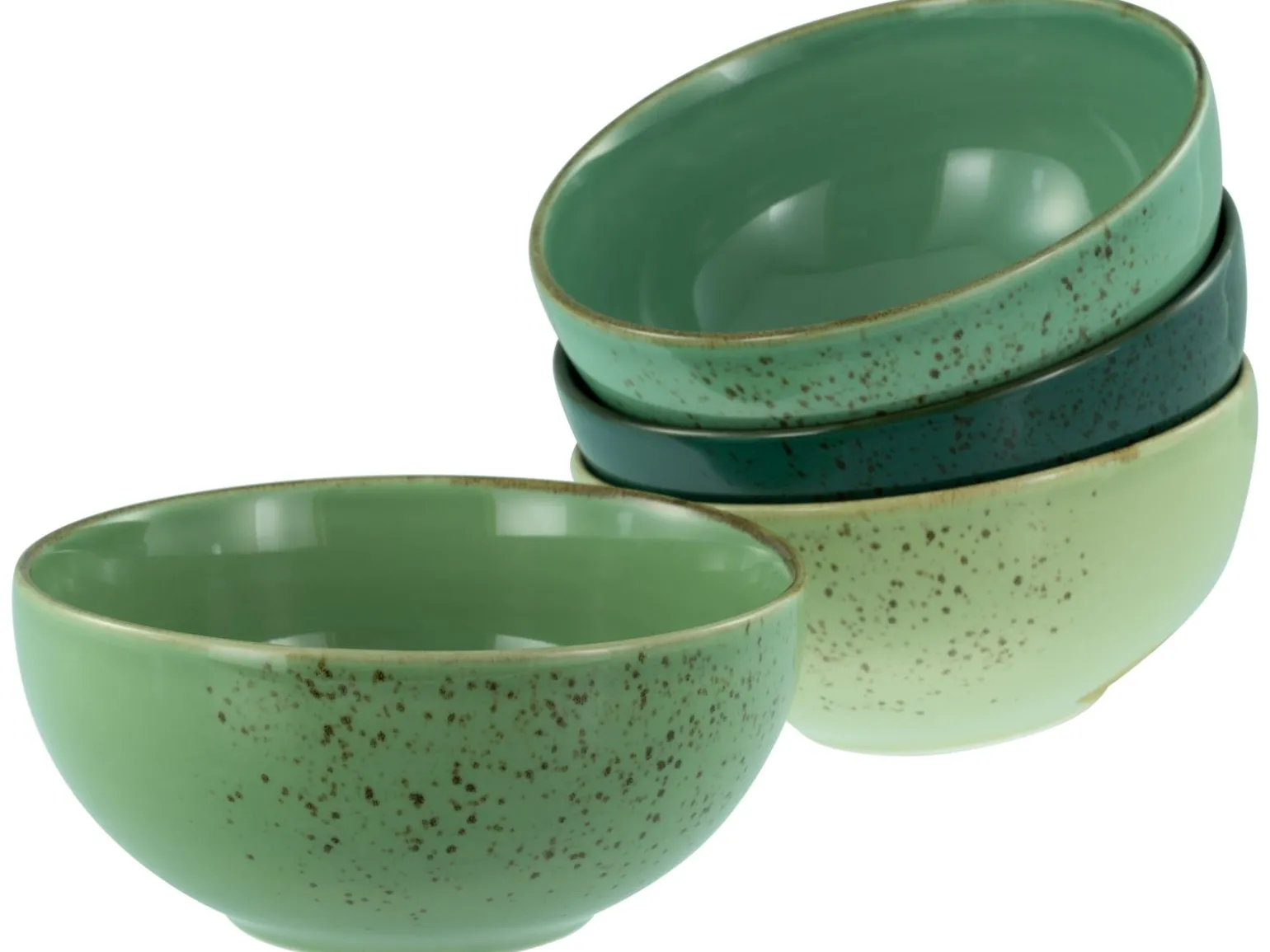 Nature Collection - Buddha Bowl 4-tlg - bunt