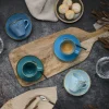 Nature Collection - Espressotassen 8-tlg - bunt