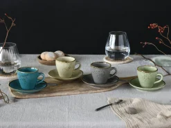 Nature Collection - Espressotassen 8-tlg - bunt