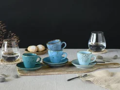 Nature Collection - Espressotassen 8-tlg - bunt