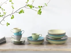 Nature Collection - Kombiservice 20-tlg - bunt