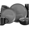 Nordic - Kombiservice 16-tlg - Cool Black Grey