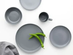 Nordic - Kombiservice 16-tlg - Cool Black Grey