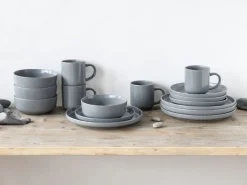 Nordic - Kombiservice 16-tlg - Cool Black Grey