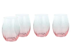 Swirly - Longdrink 4-tlg - Spring