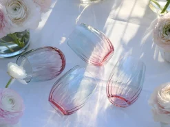 Swirly - Longdrink 4-tlg - Spring