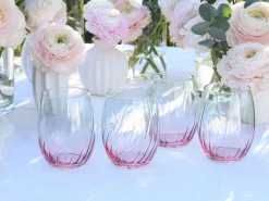 Swirly - Longdrink 4-tlg - Spring