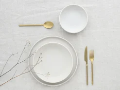 Uno - Tellerset 12-tlg - Offwhite