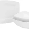Victoria - Servierset 3-tlg - Weiss