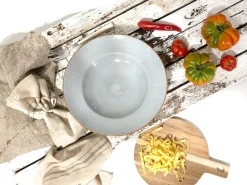 Vintage Nature - Pastateller 4-tlg - Weiss